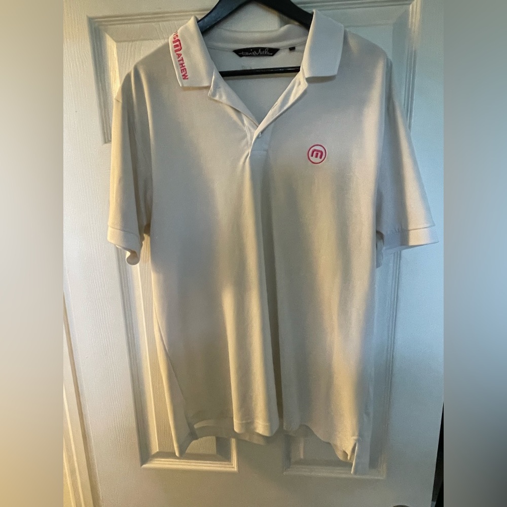 Travis Mathew polo
